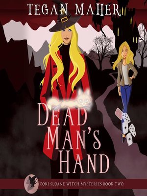 cover image of Dead Man's Hand